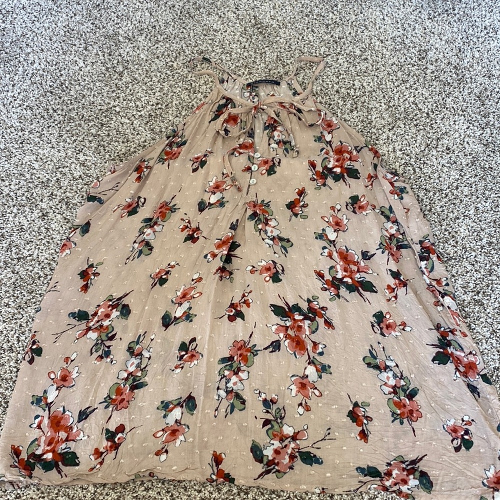 Staccato size large tank